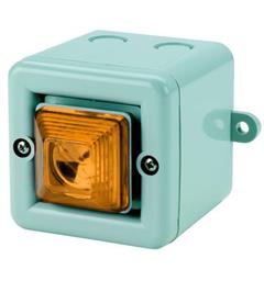 Combi SON4L  24vAC [grey] 2:AMBER 100dB(A) LED 2Hz IP66 10T v=+/-25%